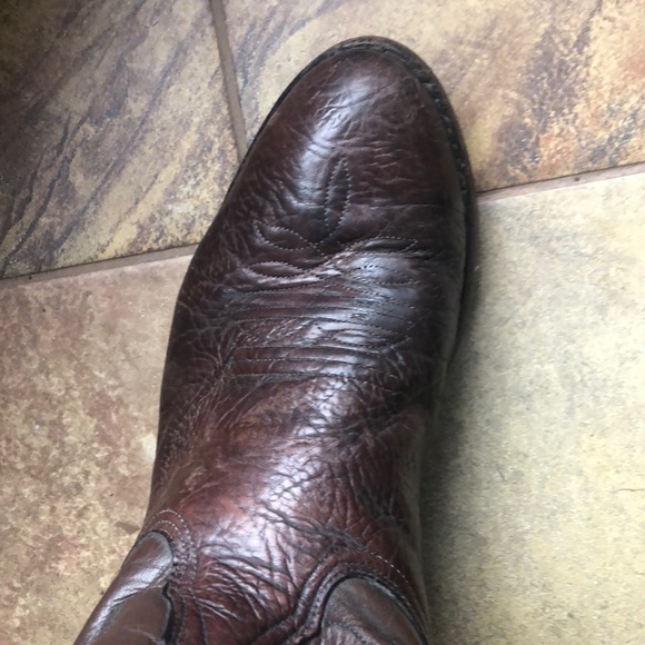 Nocona Women’s Cowboy Boots. Size 9.5. Style 6536. Very good condition - Picture 7 of 7